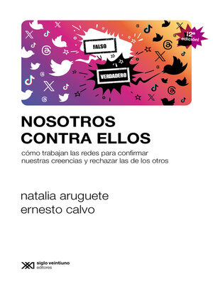 cover image of Nosotros contra ellos